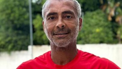Romário - Reprodução/Instagram
