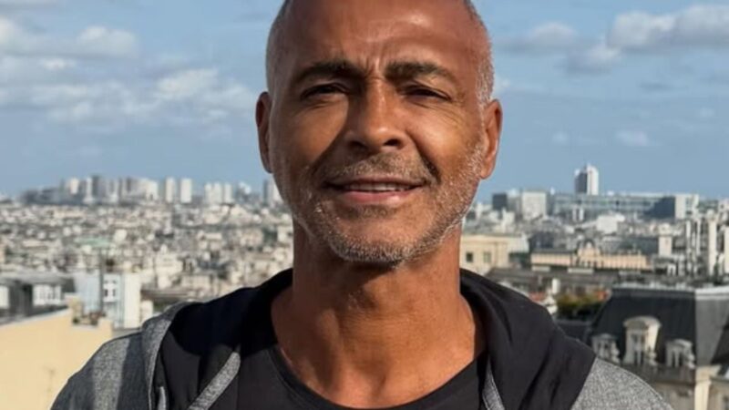 Romário - Reprodução/Instagram