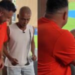 Ronaldo e Romário viralizam com dancinha e web não perdoa: ‘Não dá’