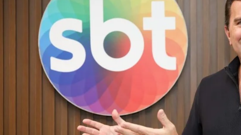 SBT sai por cima e contrata ex-apresentador da Globo
