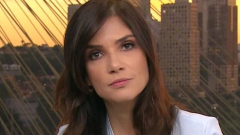 Sabina Simonato - Reprodução/Globo