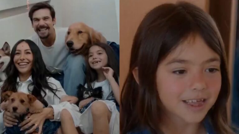 Sabrina Sato e Nicolas Prattes revelam o sexo do bebê e Zoe tem sonho realizado: ‘Eu quero’