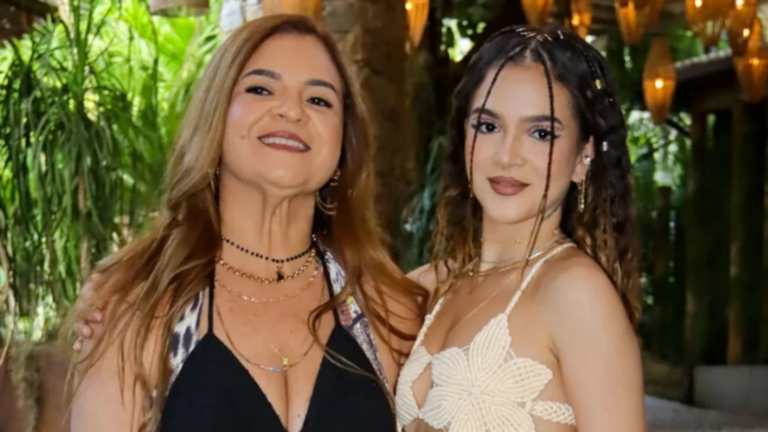 Saiba o que foi feito com as cinzas mortais da mãe de Mel Maia