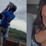 Saiba o que jovem que pulou de rope jump sem corda falou antes da morte