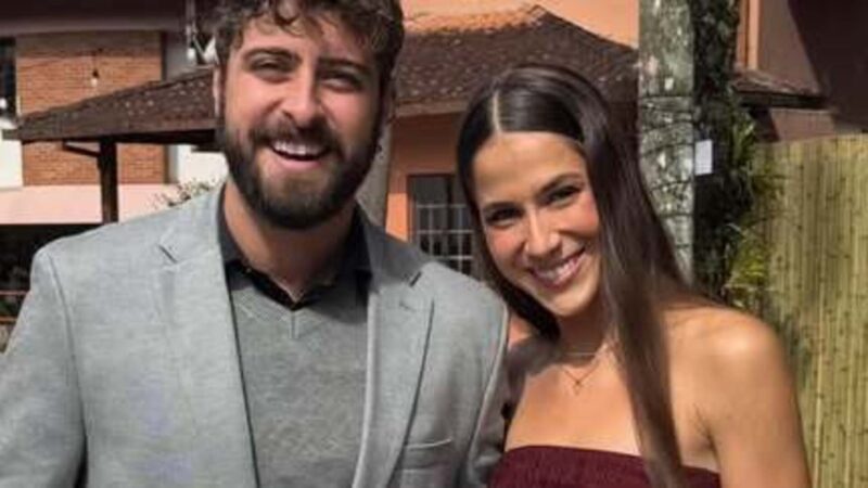 Eike Duarte e Natália Vivacqua - Reprodução/ Instagram