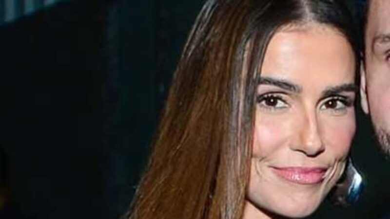 Aparência do noivo de Deborah Secco surpreende e vira assunto: ‘Misericórdia’