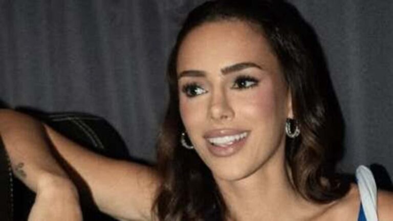 Calça ‘diferentona’ de Bruna Biancardi vira piada: ‘Tenebrosa’