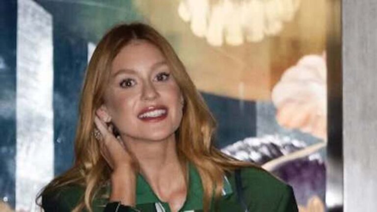 Look de Marina Ruy Barbosa para jogo do Brasil causa polêmica: ‘Não tem bom senso’