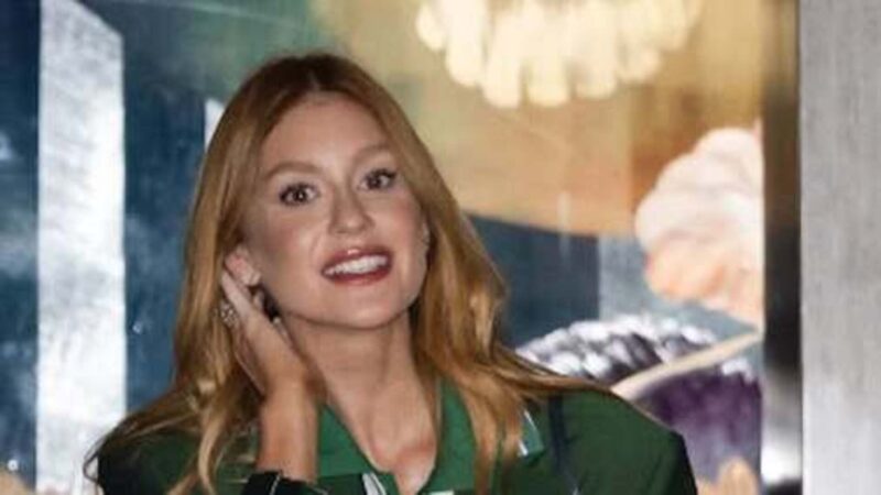 Marina Ruy Barbosa - Crédito: BrazilNews