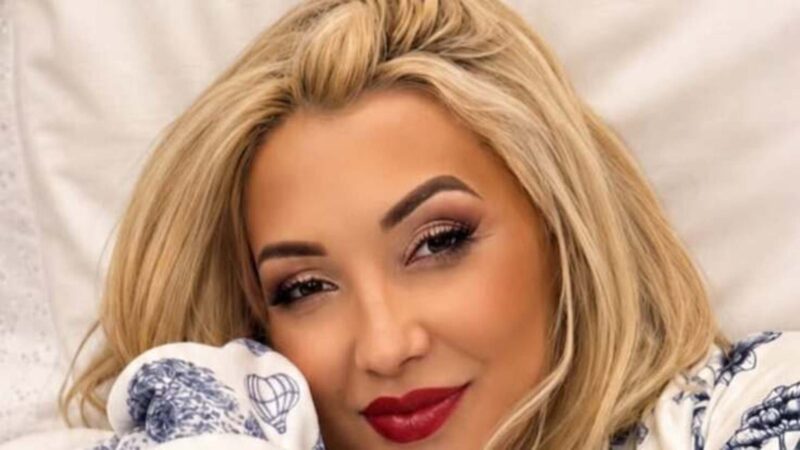 Vidente Chaline Grazik - Reprodução/ Instagram