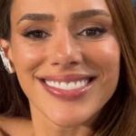 Bruna Biancardi mostra look feito de chuteiras para jogo do Brasil e vira assunto: ‘Cafona’