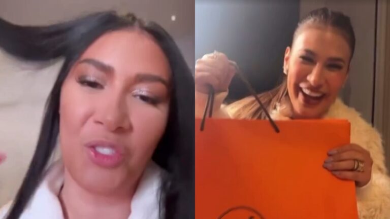 Simone Mendes surpreende Simaria com presente caríssimo: ‘Não estou acreditando’
