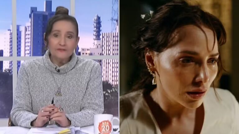 Sonia Abrão dá opinião sincera sobre ‘Quem Ama Cuida’: ‘O público tem um estranhamento’
