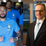 Subiu no salto? Neymar responde especialista que previu derrota do Brasil