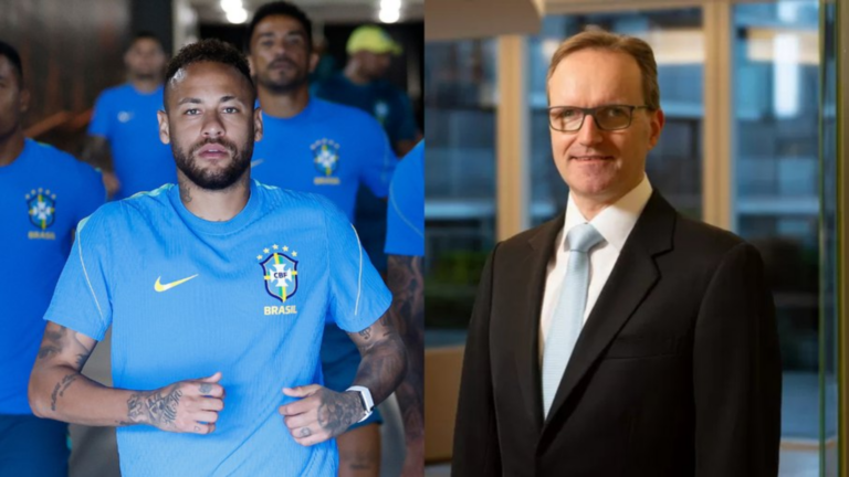 Subiu no salto? Neymar responde especialista que previu derrota do Brasil