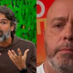Tadeu Schmidt abre o jogo e revela ao vivo na Globo o estado de saúde de Alex Escobar: ‘Vai ficar’