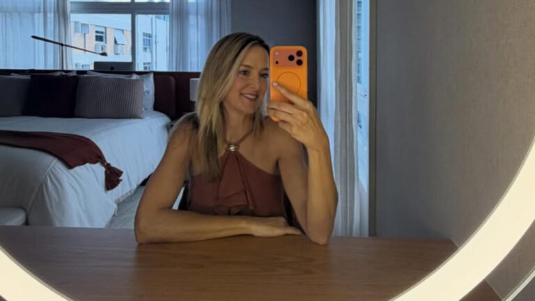 Sofá indestrutível: o truque de Ticiane Pinheiro para ter sala chique em casa cheia de crianças