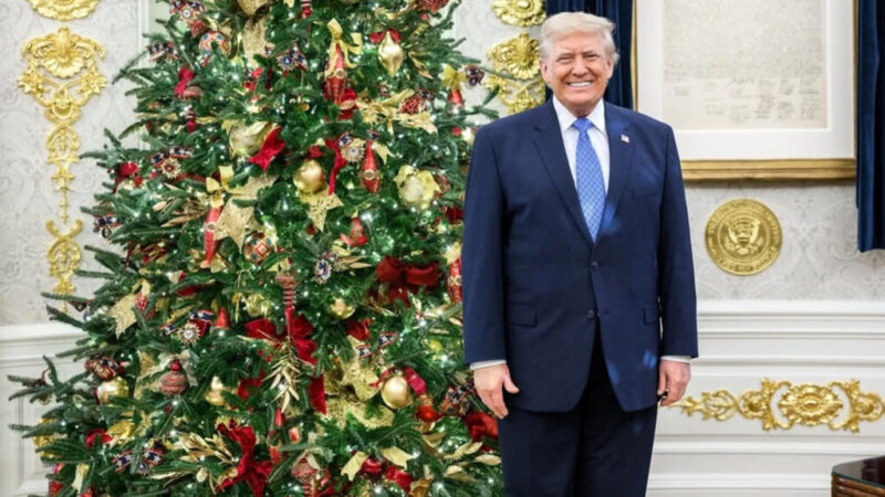 A residência de Donald Trump na Flórida: arquitetura e poder em Mar-a-Lago