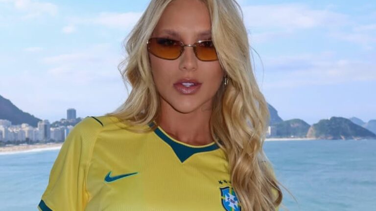 Verdade revelada: Saiba qual será a ‘missão especial’ de Virginia no ‘Domingão’