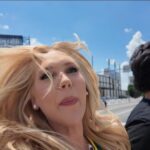Virginia na cobertura da Copa do Mundo para o ‘Domingão’ decepciona e Globo toma decisão