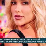 Record exibe matéria polêmica sobre Virginia e a Globo é alfinetada: ‘Fantástico não irá fazer’