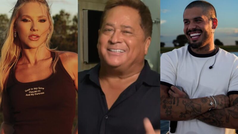 Leonardo está na torcida? Cantor rompe silêncio sobre possível volta de Virgínia e Zé Felipe