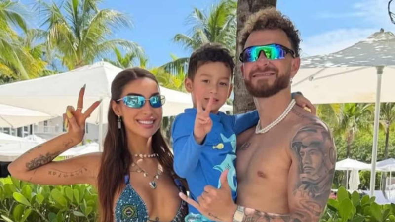 Voltaram? Fred Bruno faz declaração para Bianca Andrade: 'Jamais vou esquecer'