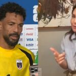 Ivete Sangalo manda recado para Vozinha e faz convite para o goleiro que viralizou na Copa do Mundo: ‘Quero’