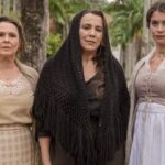 ‘Além do Tempo’: Lívia, Emília e Gema iniciam a violação da sepultura de Bernardo em busca da verdade