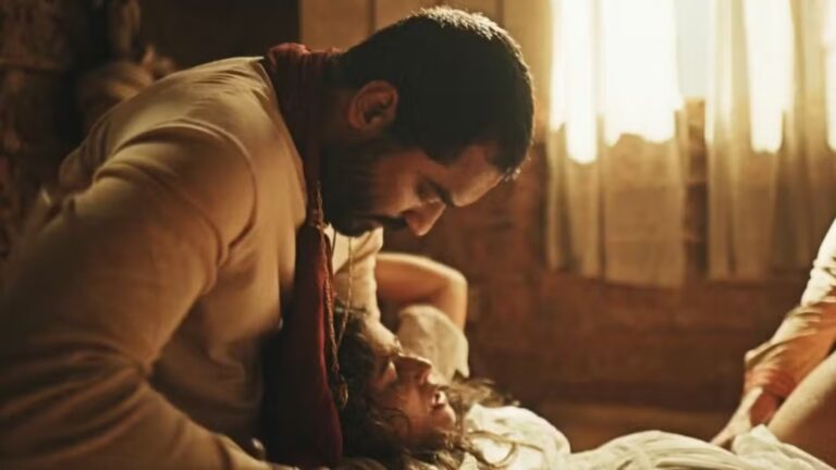 Filha de Rosa e Josué vem ao mundo e emociona casal em ‘Guerreiros do Sol’