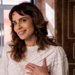 Maria Ribeiro celebra retorno às novelas e encara personagem distante de sua realidade
