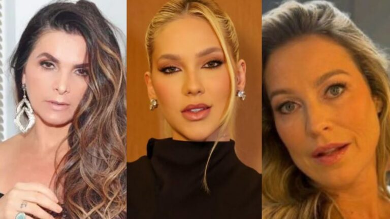 Luiza Ambiel detona declaração de Piovani sobre Virginia e aponta contradição: ‘Não aceitou’