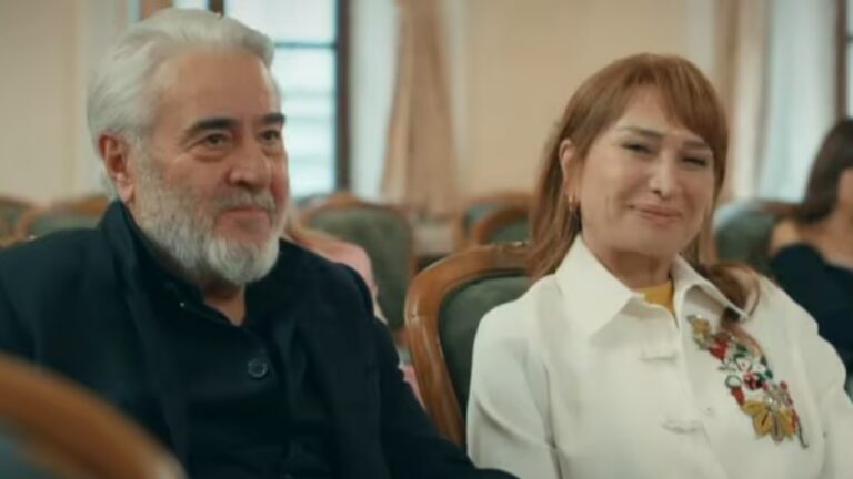 ‘Coração de Mãe’: Lá vem a noiva! Filiz finalmente dirá ‘sim’ e subirá ao altar com Hasan