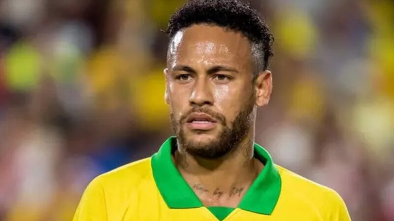 Neymar Jr. (Divulgação)