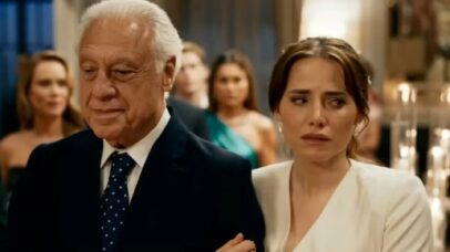 Arthur e Adriana (Reprodução/Globo)