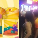 Casal causa confusão em apresentação junina ao relacionar símbolo de quadrilha ao PT