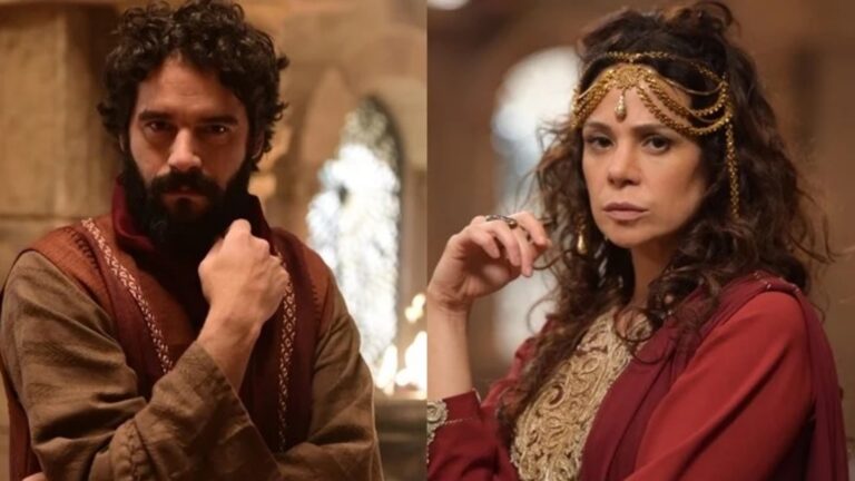 ‘Jesus’: Judas Iscariotes percebe que Herodíade está articulando novos planos