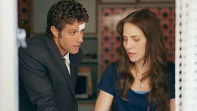 Romance de Adriana e Pedro gera debate por causa da trilha sonora em ‘Quem Ama Cuida’