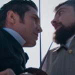 ‘Além do Tempo’: Quem morre? Felipe e Roberto protagonizam um intenso duelo de esgrima