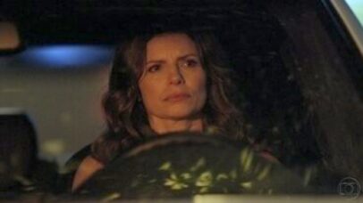 Verônica (Reprodução/Globo)