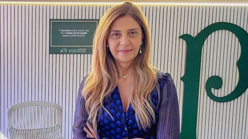 Leila Pereira (Reprodução/Instagram)