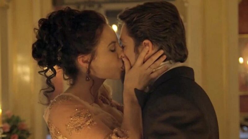 Melissa e Felipe (Reprodução/Globo)