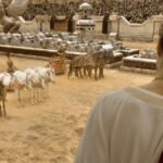 ‘Jesus’: Corrida de bigas no Palácio tem boicote que provoca acidente fatal, matando um inocente
