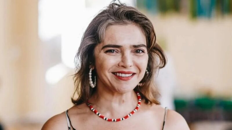 Titina Medeiros (Divulgação)