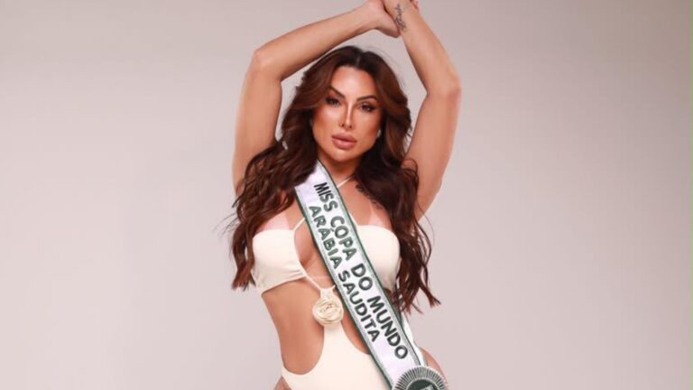 Miss Copa do Mundo promete conteúdo ‘proibidão’ exclusivo durante partidas e revela torcida