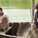 ‘Jesus’: Pedro se impressiona ao ver pesca se multiplicar como milagre do Messias