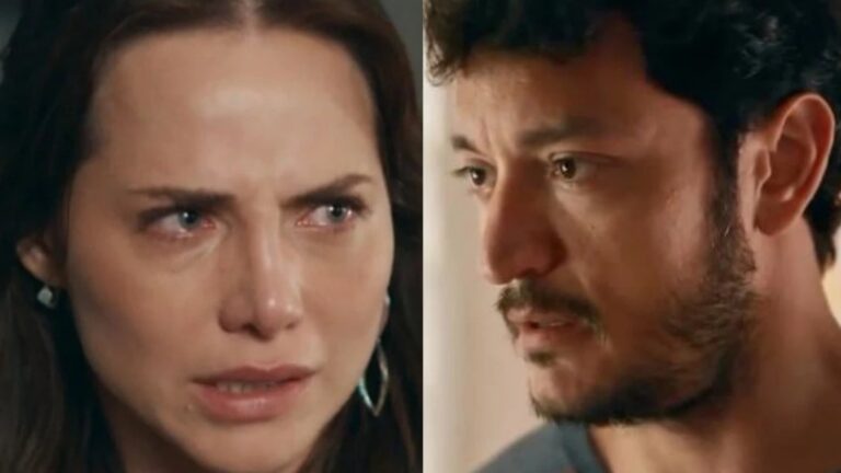 ‘Quem Ama Cuida’: Adriana se abala ao descobrir que Tom será testemunha de acusação