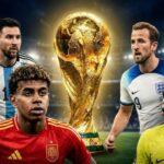 Vidente prevê tragédia envolvendo astro do futebol na Copa do Mundo de 2026