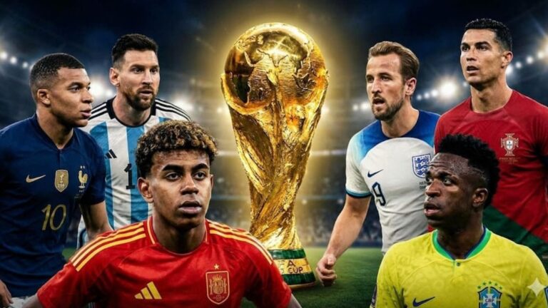 Vidente prevê tragédia envolvendo astro do futebol na Copa do Mundo de 2026