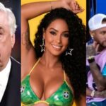 Ex-Fazenda Rosiane Pinheiro perde a paciência com Ancelotti e exige Neymar e Endrick em campo